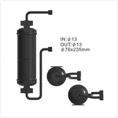 Steel Receiver Drier: 6S-174a